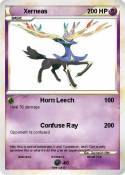 Xerneas