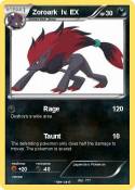 Zoroark lv.