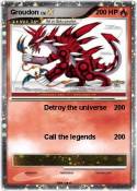 Groudon