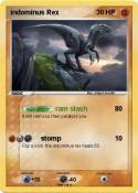 indominus Rex