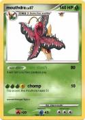 mouthdra