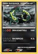 DARK RAYQUAZA