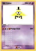 Bill Cipher