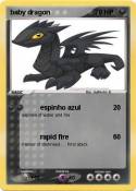 baby dragon