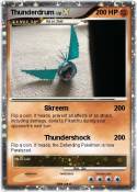 Thunderdrum