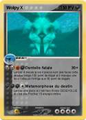 Wolpy X