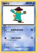 agent p