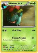 Venusaur Lv