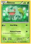 Bulbasaur