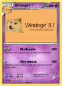 Windoge 8.1