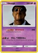 Obunga