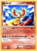 Ho-Oh EX