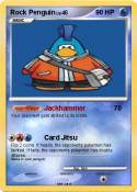 Rock Penguin