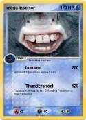 mega inscisor