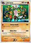 Link force