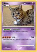 Lil Bub