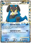 lucario