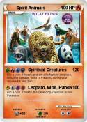 Spirit Animals
