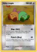 Kirby couple