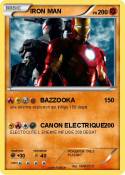 IRON MAN