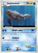 Dunkleosteus