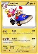 Toad Cart