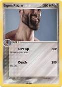 Sigma Rizzler