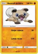 Rockruff de