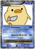 Mr.Ducky