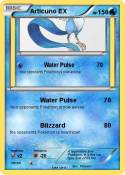 Articuno EX