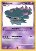 Misdreavus