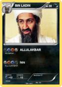 BIN LADIN