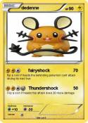 dedenne
