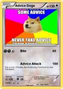 Advice Doge