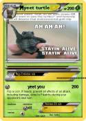 yeet turtle