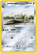 pontdesarts