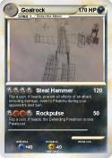 Goalrock