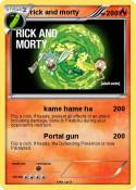 rick and morty