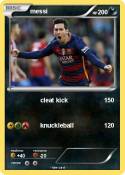messi