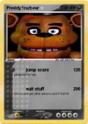 Freddy frazbear