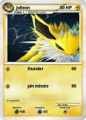 jolteon