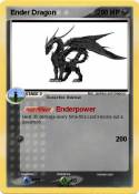 Ender Dragon