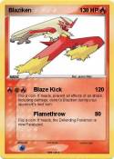 Blaziken