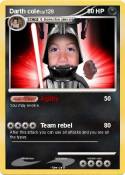 Darth cole