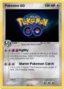 Pokemon GO