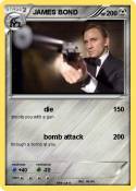 JAMES BOND