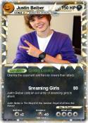 Justin Beiber