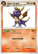 spyro 1st gen