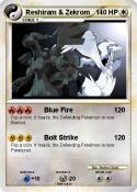 Reshiram &