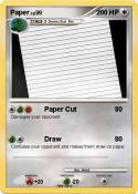 Paper